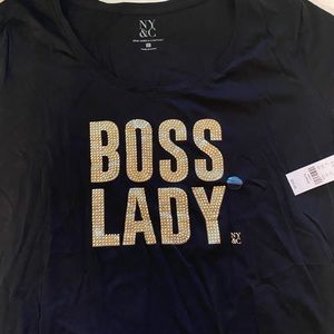 New York and company tops